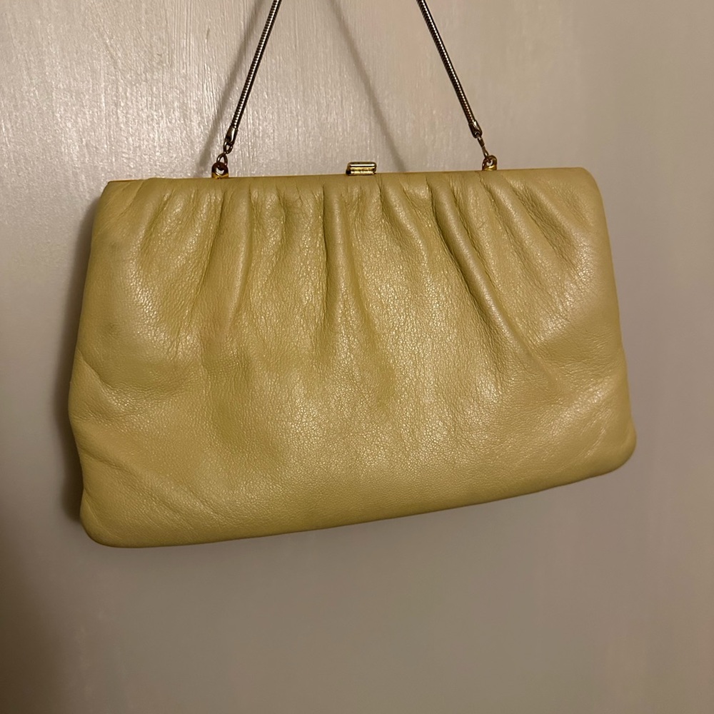 Vintage purse